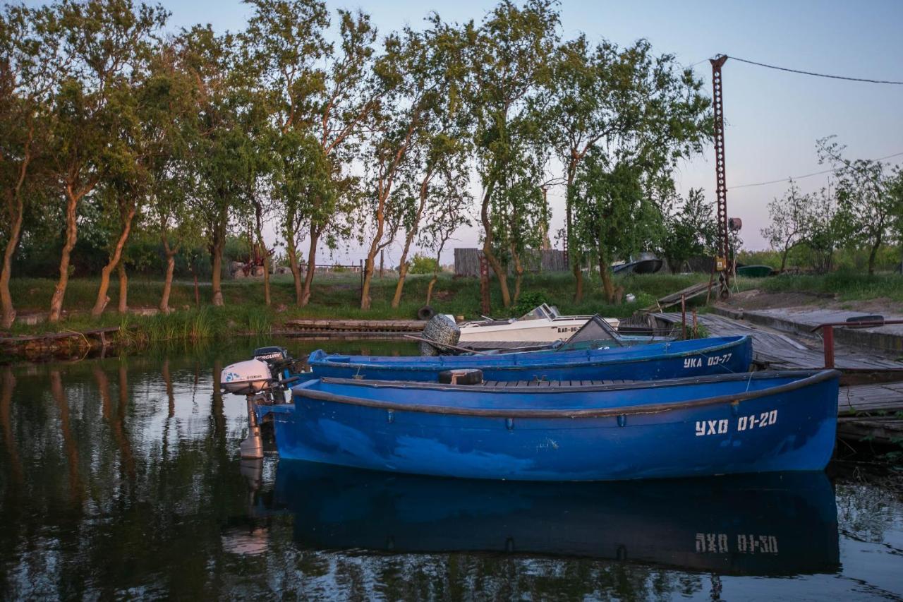 Збурьевский Кут Stara Zbur'yivka Exterior photo