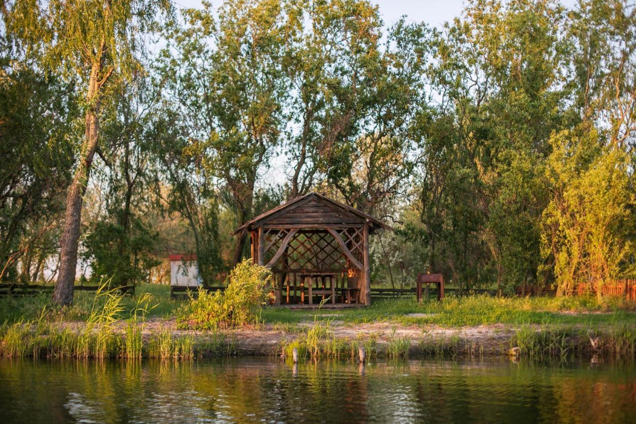 Збурьевский Кут Stara Zbur'yivka Exterior photo
