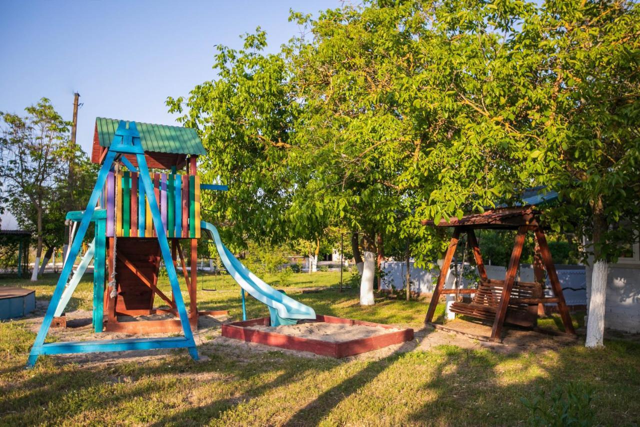 Збурьевский Кут Stara Zbur'yivka Exterior photo