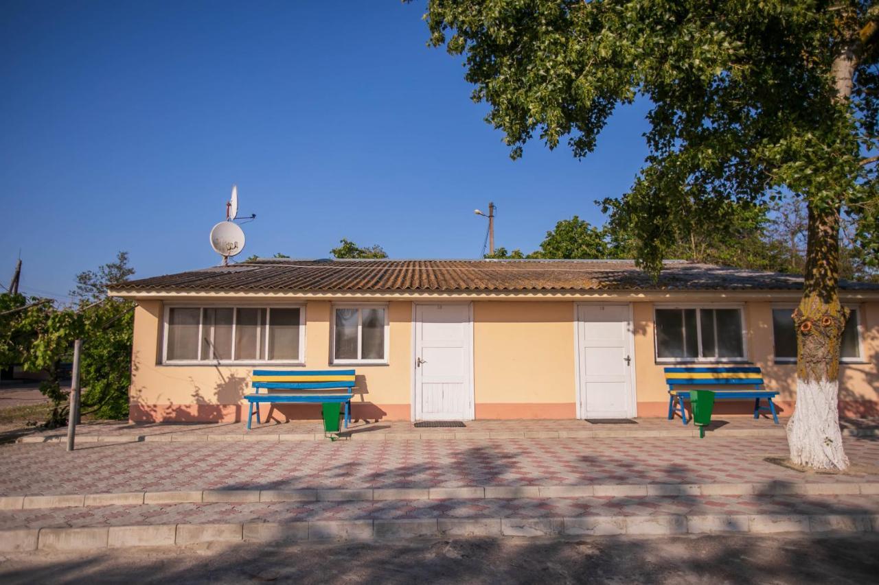 Збурьевский Кут Stara Zbur'yivka Exterior photo