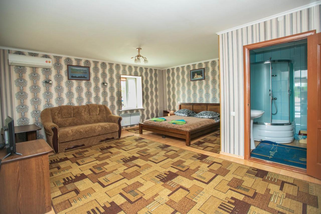 Збурьевский Кут Stara Zbur'yivka Exterior photo
